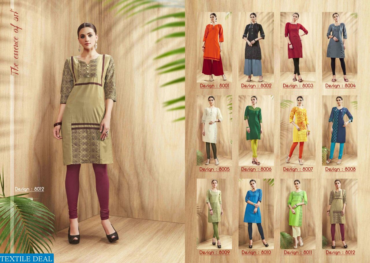 s more kiss miss vol-8 Wholesale ready made kurtis